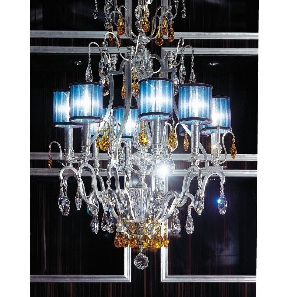 Chandeliers Elisabeth — Non Solo Luce, collection Свет