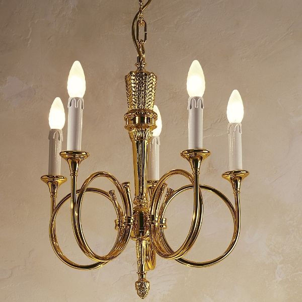 Chandeliers Emilie — Non Solo Luce, collection Свет
