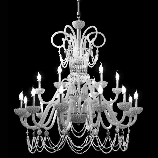 Chandeliers Giulia — Non Solo Luce, collection Свет
