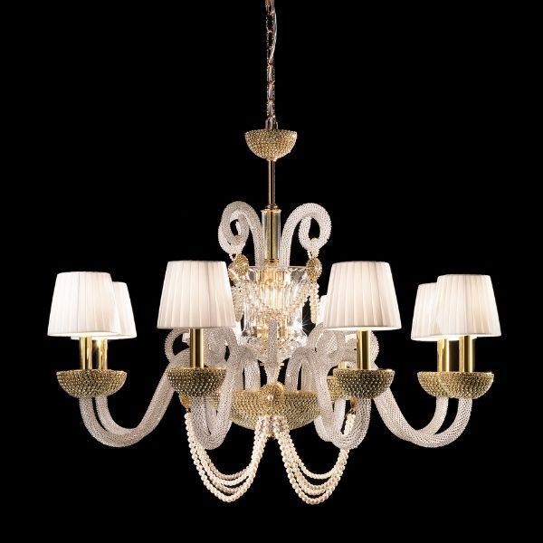 Chandeliers Giulia — Non Solo Luce, collection Свет