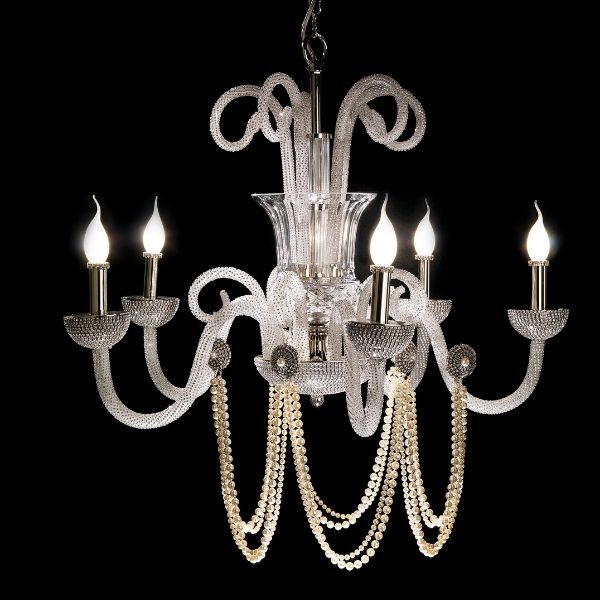 Chandeliers Giulia — Non Solo Luce, collection Свет