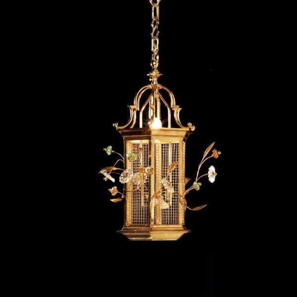 Chandeliers Gregory — Non Solo Luce, collection Свет