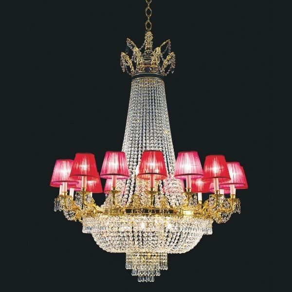 Chandeliers Helena — Non Solo Luce, collection Свет
