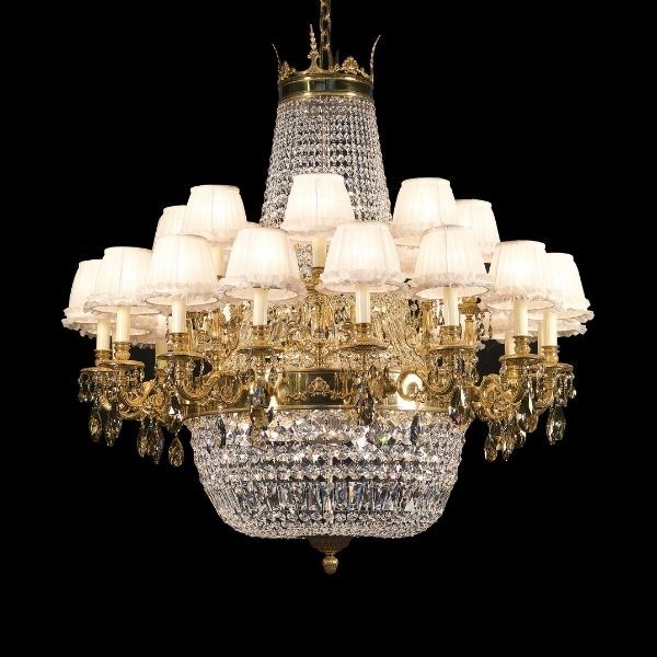 Chandeliers Isabel — Non Solo Luce, collection Свет