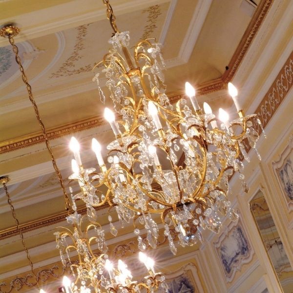 Chandeliers Jennifer — Non Solo Luce, collection Свет