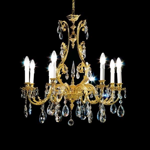 Chandeliers Kerima — Non Solo Luce, collection Свет