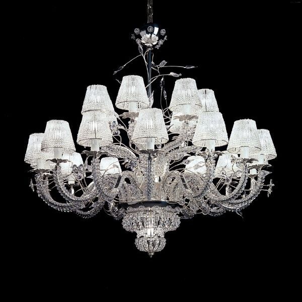 Chandeliers Lucy — Non Solo Luce, collection Свет