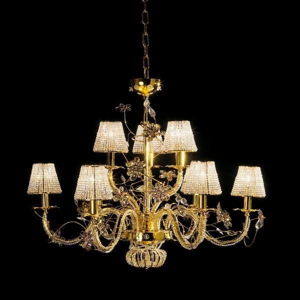 Chandeliers Lucy — Non Solo Luce, collection Свет