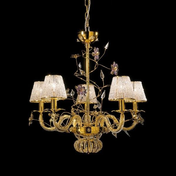Chandeliers Lucy — Non Solo Luce, collection Свет