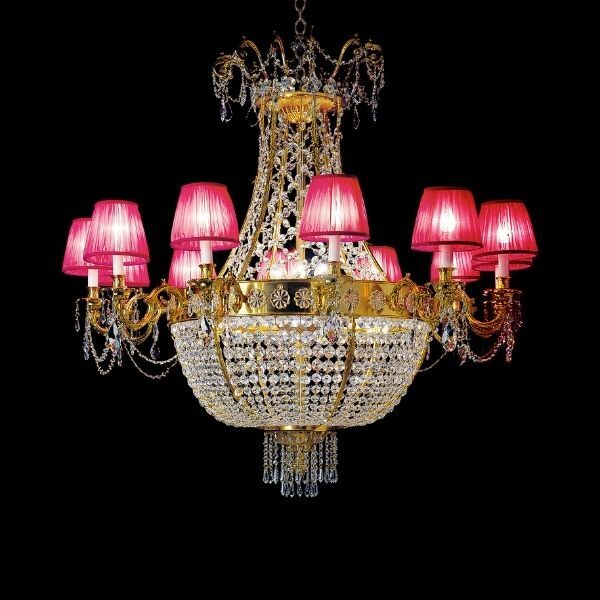 Chandeliers Marilyn — Non Solo Luce, collection Свет