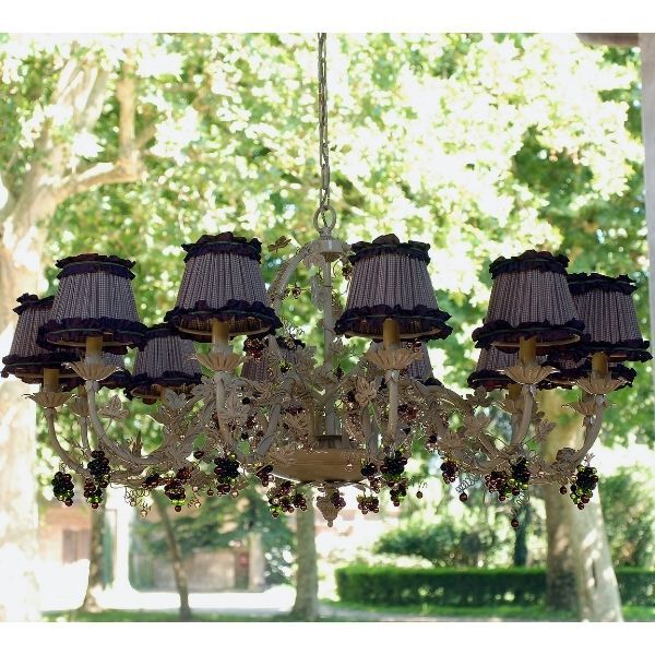 Chandeliers Mathilde — Non Solo Luce, collection Свет