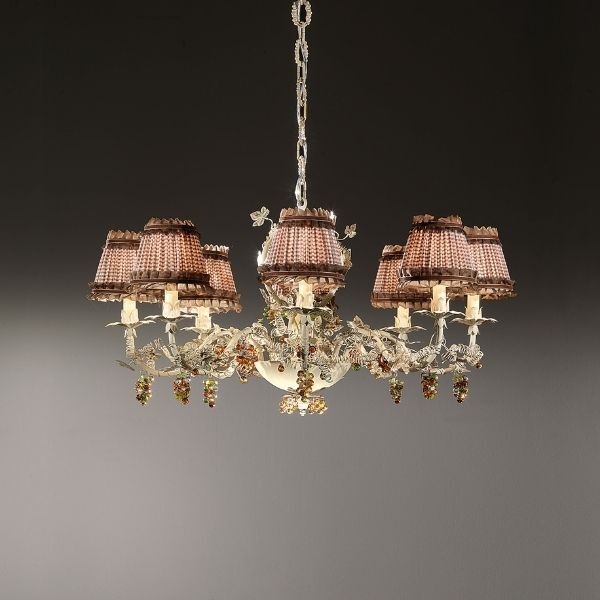 Chandeliers Mathilde — Non Solo Luce, collection Свет