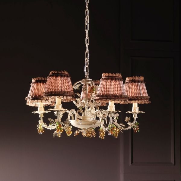 Chandeliers Mathilde — Non Solo Luce, collection Свет