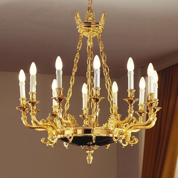 Chandeliers Maxime — Non Solo Luce, collection Свет