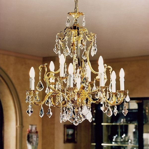 Chandeliers Michel — Non Solo Luce, collection Свет