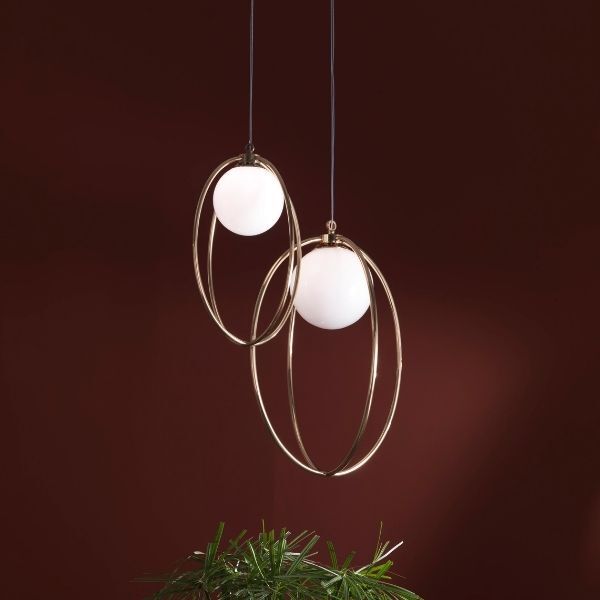 Chandeliers Oval — Non Solo Luce, collection Свет