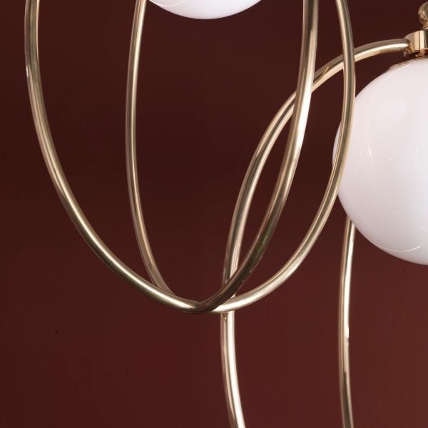Люстра Oval — Non Solo Luce, кадр 2