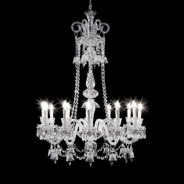 Chandeliers Paris — Non Solo Luce, collection Свет