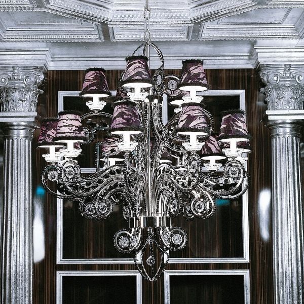 Chandeliers Sharon — Non Solo Luce, collection Свет