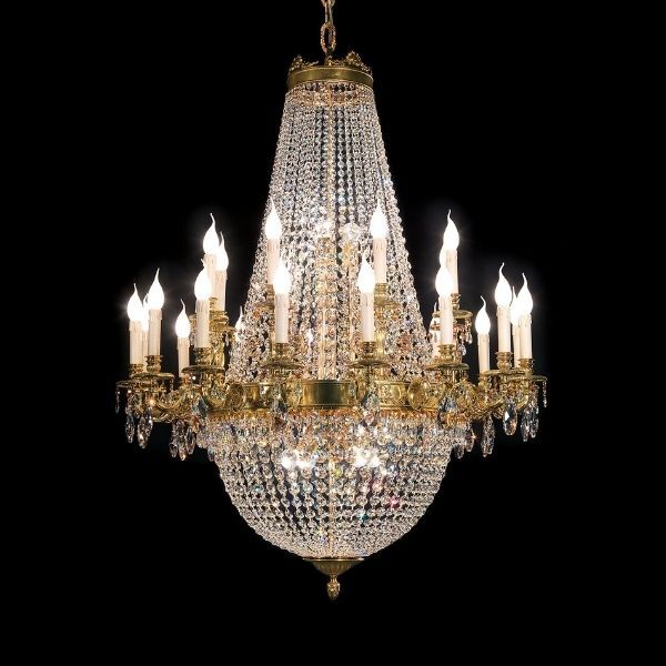 Chandeliers Sophie — Non Solo Luce, collection Свет