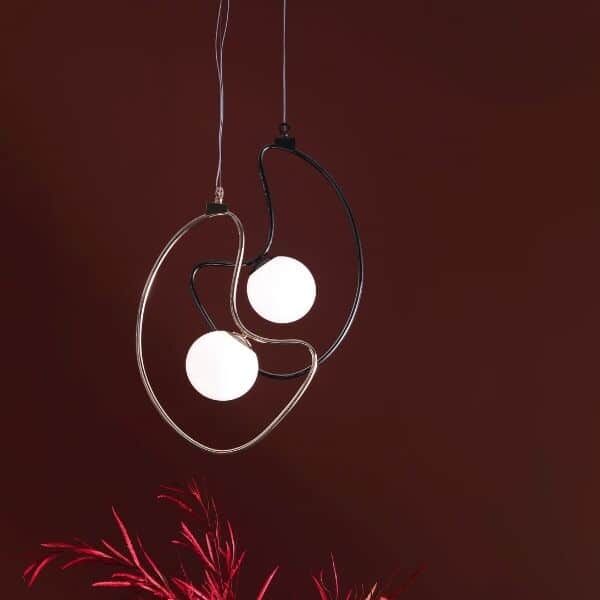 Chandeliers Strong — Non Solo Luce, collection Свет