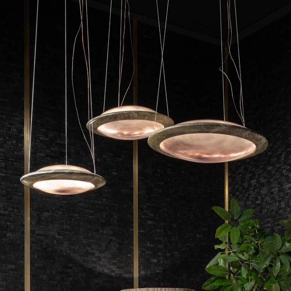 Chandeliers Ufo — Non Solo Luce, collection Свет