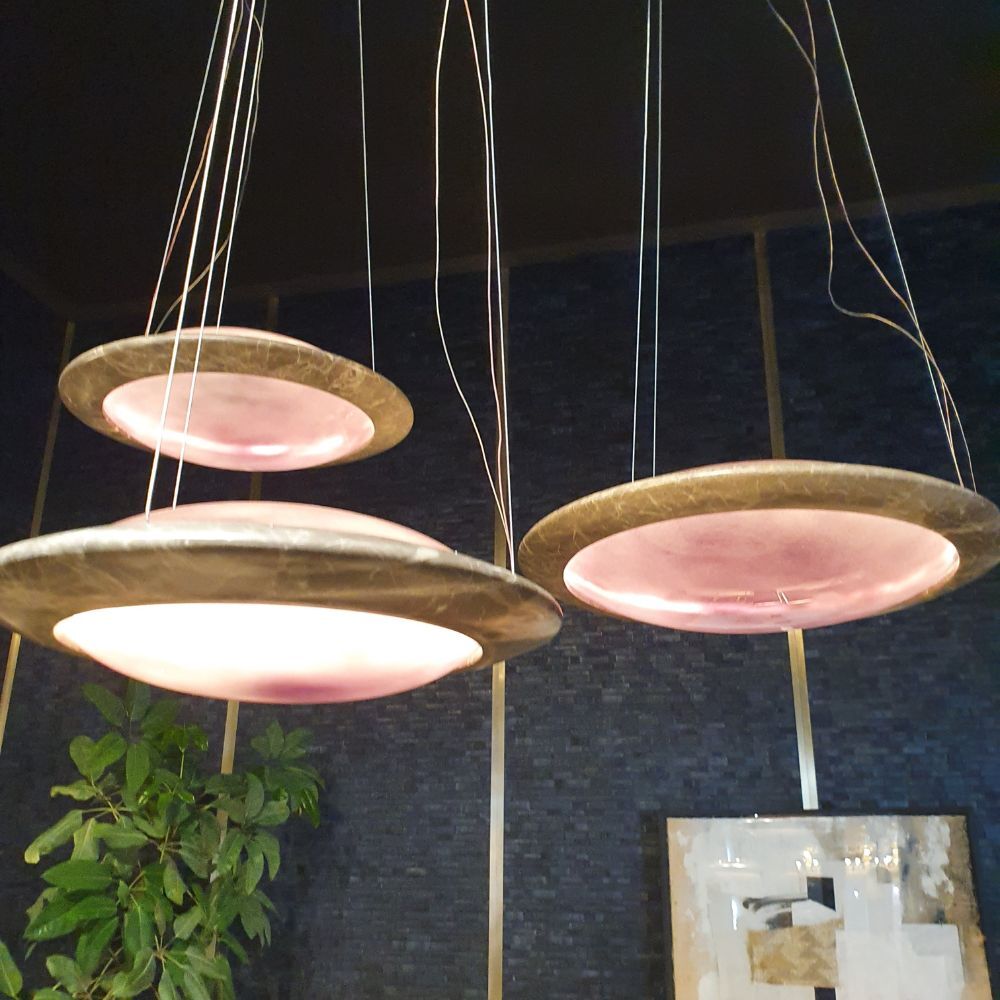 Люстра Ufo — Non Solo Luce, кадр 2