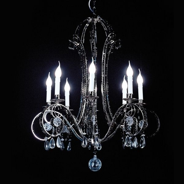 Chandeliers Valerie — Non Solo Luce, collection Свет