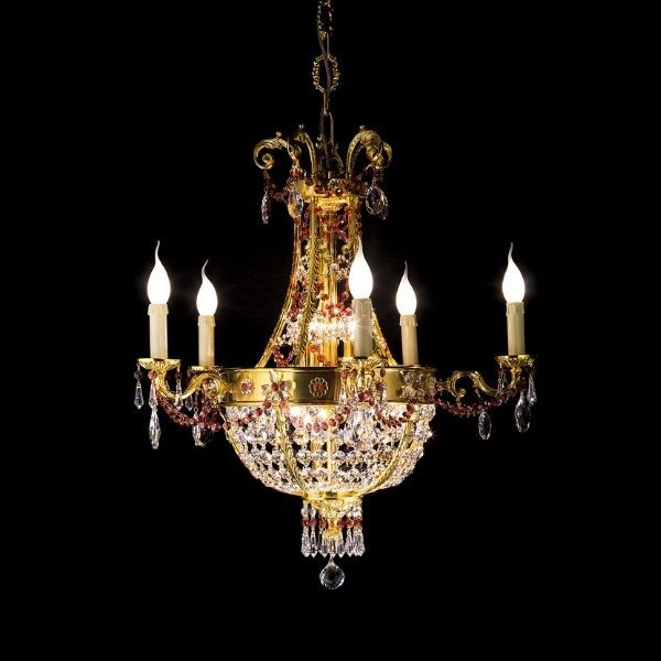Chandeliers Venezia — Non Solo Luce, collection Свет