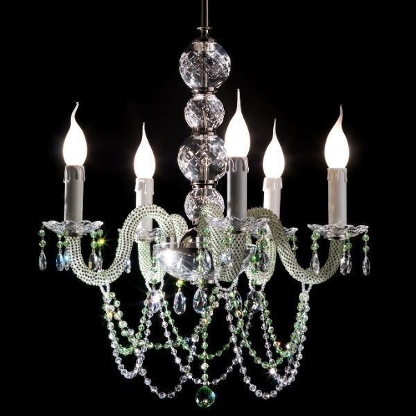 Chandeliers Verdiana — Non Solo Luce, collection Свет
