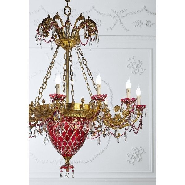 Chandeliers Victoria — Non Solo Luce, collection Свет