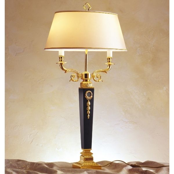Table lamps Amandine — Non Solo Luce, collection Свет