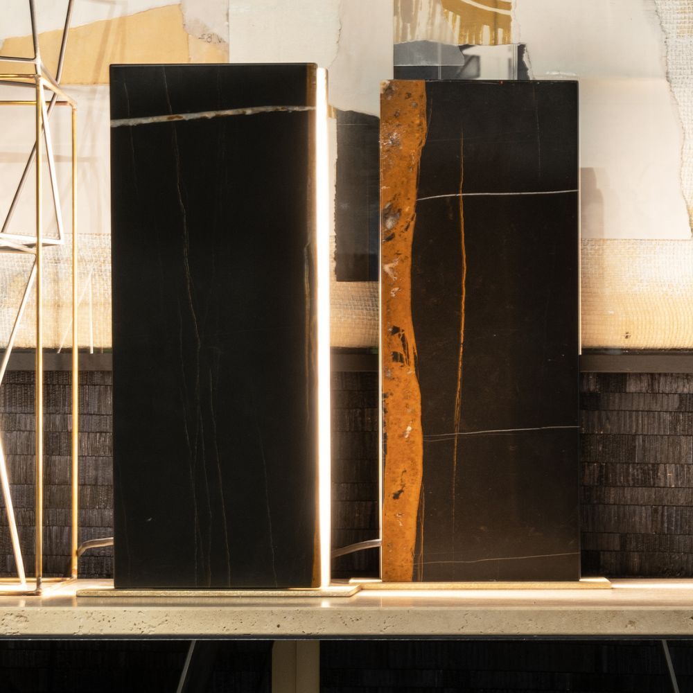Table lamps Babelio — Non Solo Luce, collection Свет