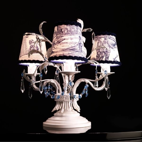 Table lamps Brenda — Non Solo Luce, collection Свет