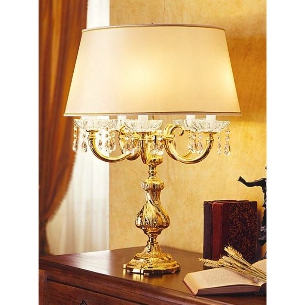 Table lamps Charlene — Non Solo Luce, collection Свет
