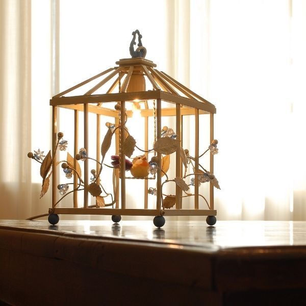 Table lamps Claude — Non Solo Luce, collection Свет