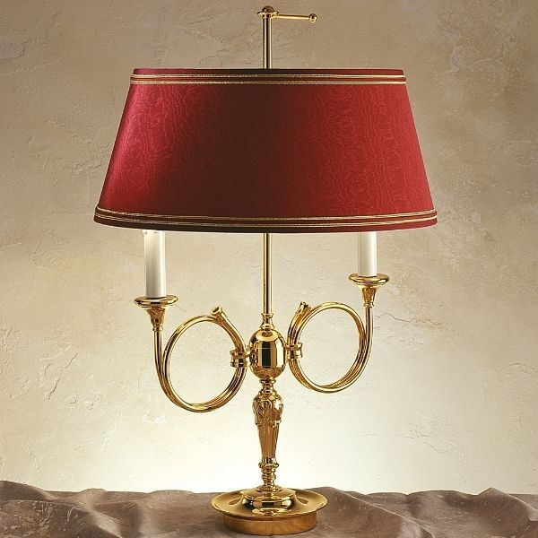 Table lamps Emilie — Non Solo Luce, collection Свет
