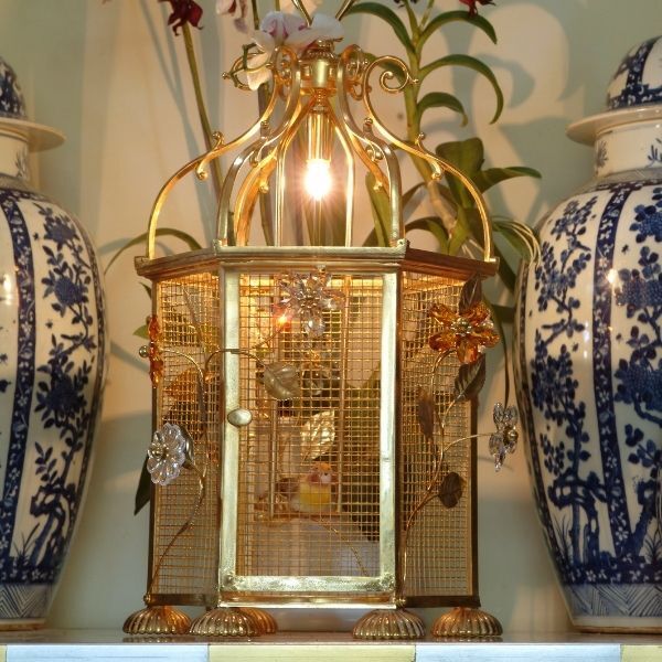 Table lamps Gregory — Non Solo Luce, collection Свет
