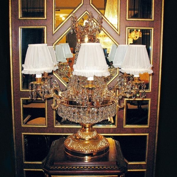 Table lamps Helena — Non Solo Luce, collection Свет