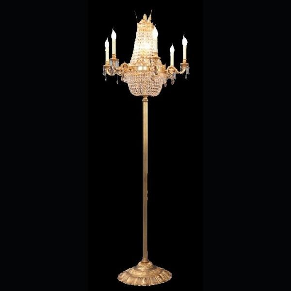 Floor lamps Isabel — Non Solo Luce, collection Свет