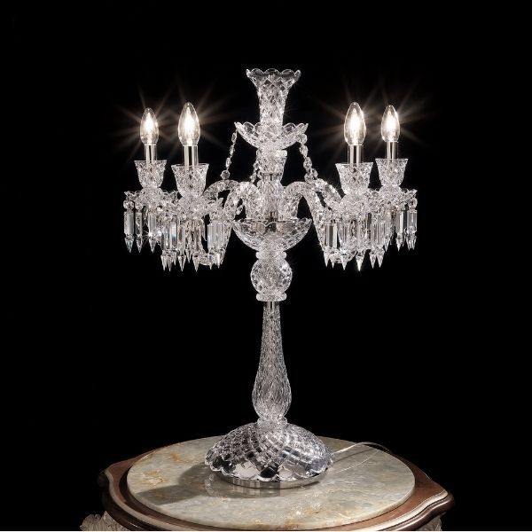 Table lamps London — Non Solo Luce, collection Свет