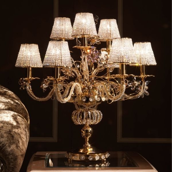 Table lamps Lucy — Non Solo Luce, collection Свет
