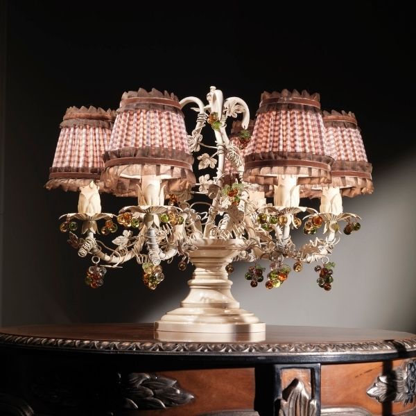 Table lamps Mathilde — Non Solo Luce, collection Свет
