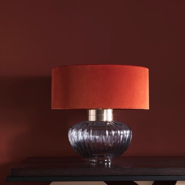 Table lamps Orange — Non Solo Luce, collection Свет