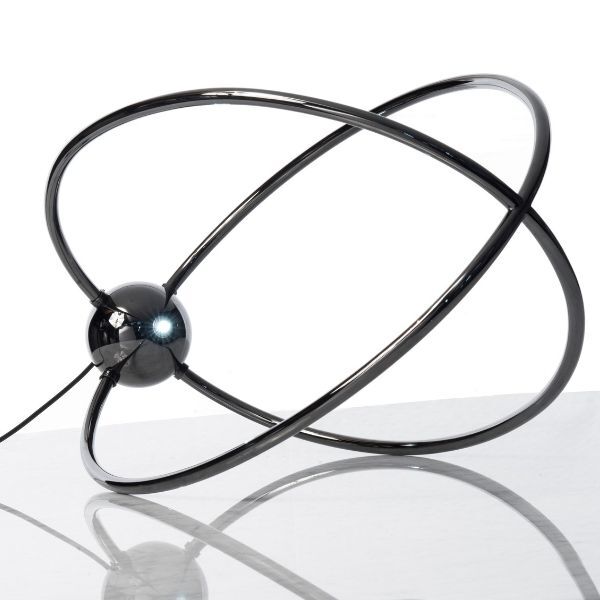 Table lamps Oval Sculture — Non Solo Luce, collection Свет