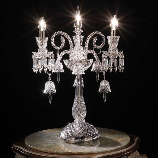 Table lamps Paris — Non Solo Luce, collection Свет