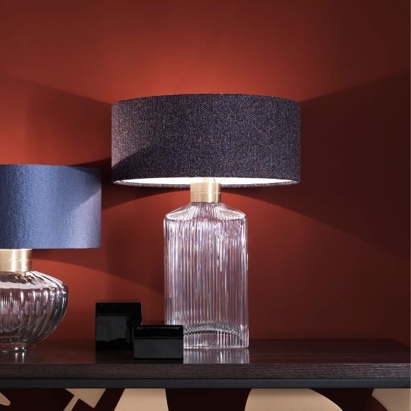 Table lamps Rigadine — Non Solo Luce, collection Свет