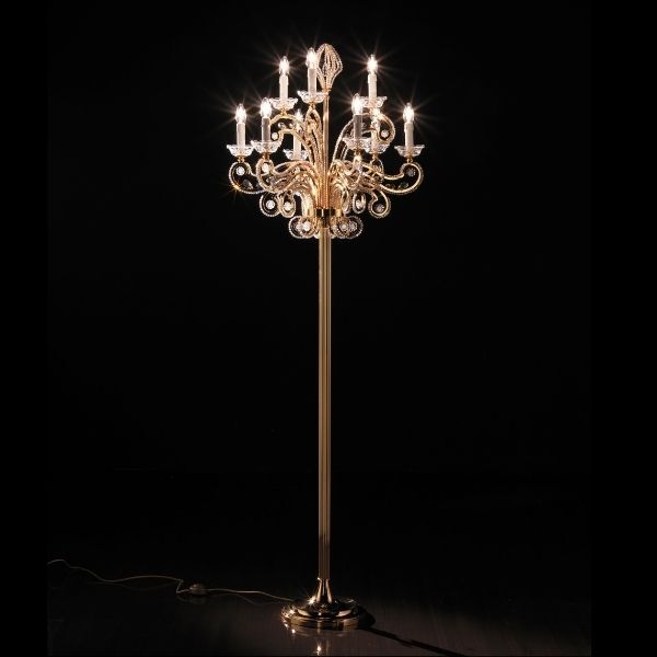 Floor lamps Sharon — Non Solo Luce, collection Свет