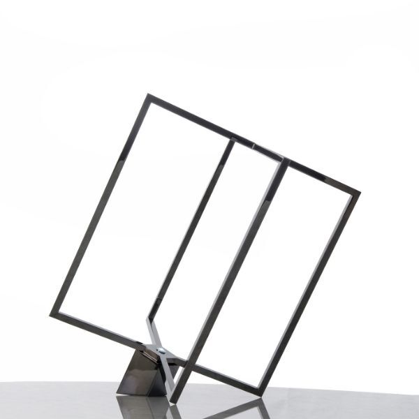 Table lamps Square Sculture — Non Solo Luce, collection Свет