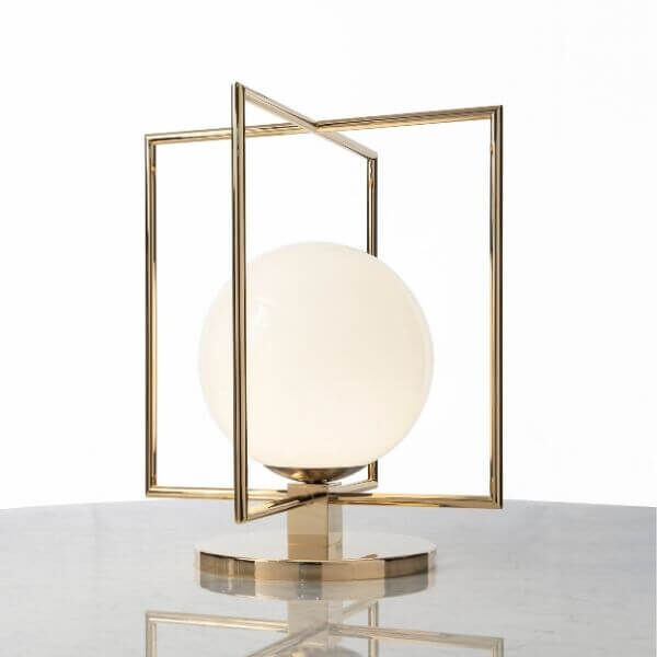 Table lamps Square Table Lamp — Non Solo Luce, collection Свет